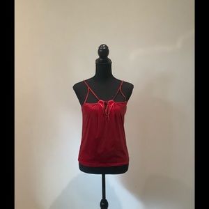 Armani Jeans beautiful tank top for woman it’s in perfect condition.